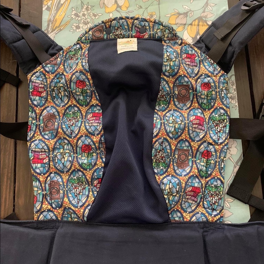 Kinderpack True Beauty Baby Carrier